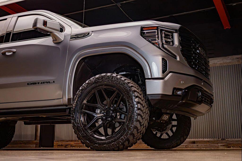 used 2025 GMC Sierra 1500 car, priced at $90,981