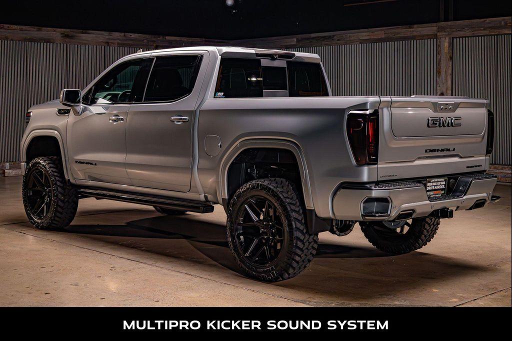 used 2025 GMC Sierra 1500 car, priced at $90,981