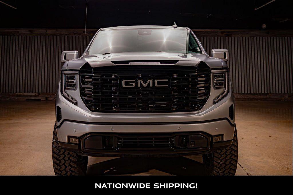 used 2025 GMC Sierra 1500 car, priced at $90,981