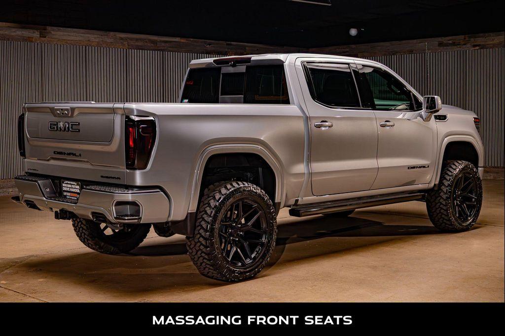 used 2025 GMC Sierra 1500 car, priced at $90,981