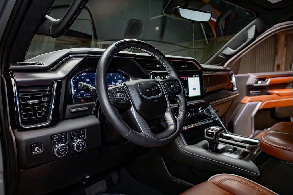used 2025 GMC Sierra 1500 car, priced at $90,981