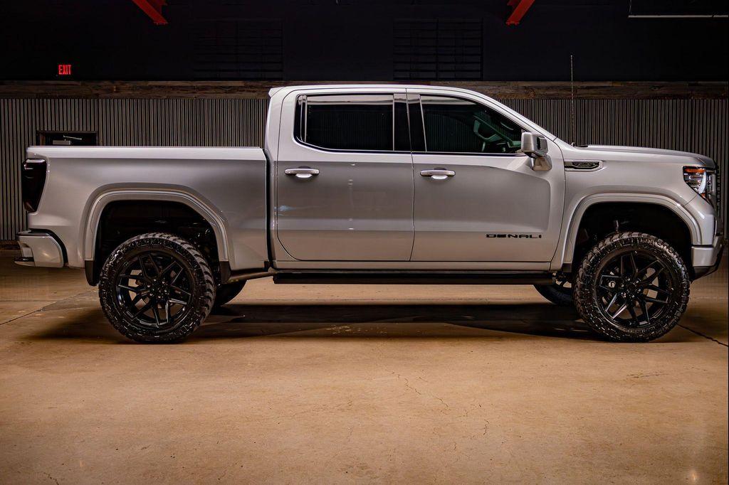 used 2025 GMC Sierra 1500 car, priced at $90,981