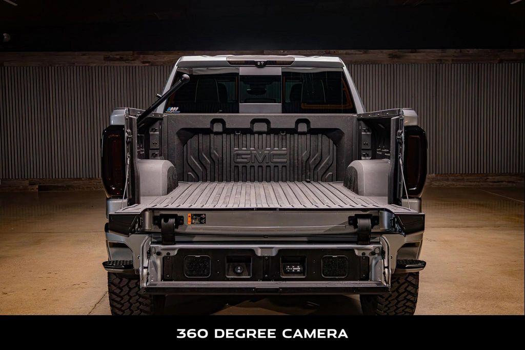 used 2025 GMC Sierra 1500 car, priced at $90,981