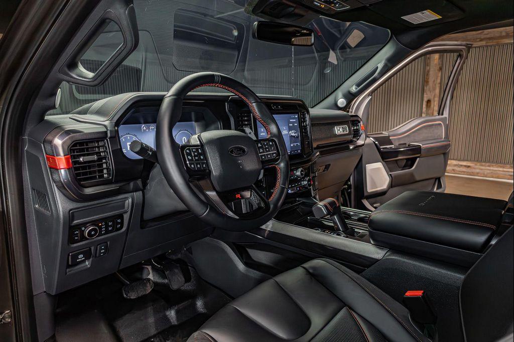 used 2025 Ford F-150 car, priced at $219,990