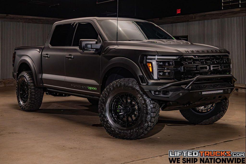 used 2025 Ford F-150 car, priced at $219,990