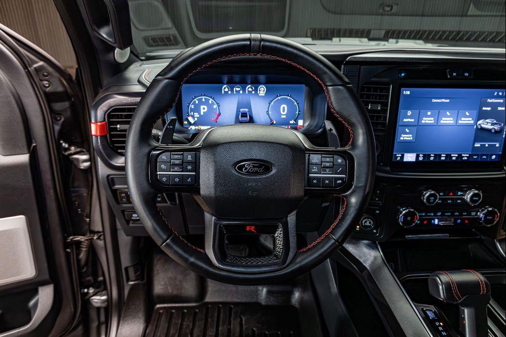 used 2025 Ford F-150 car, priced at $219,990