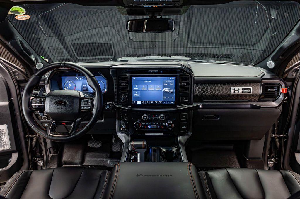 used 2025 Ford F-150 car, priced at $219,990