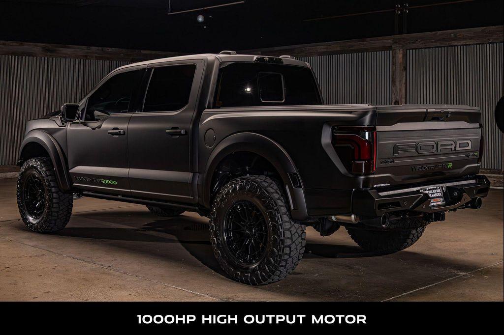 used 2025 Ford F-150 car, priced at $219,990
