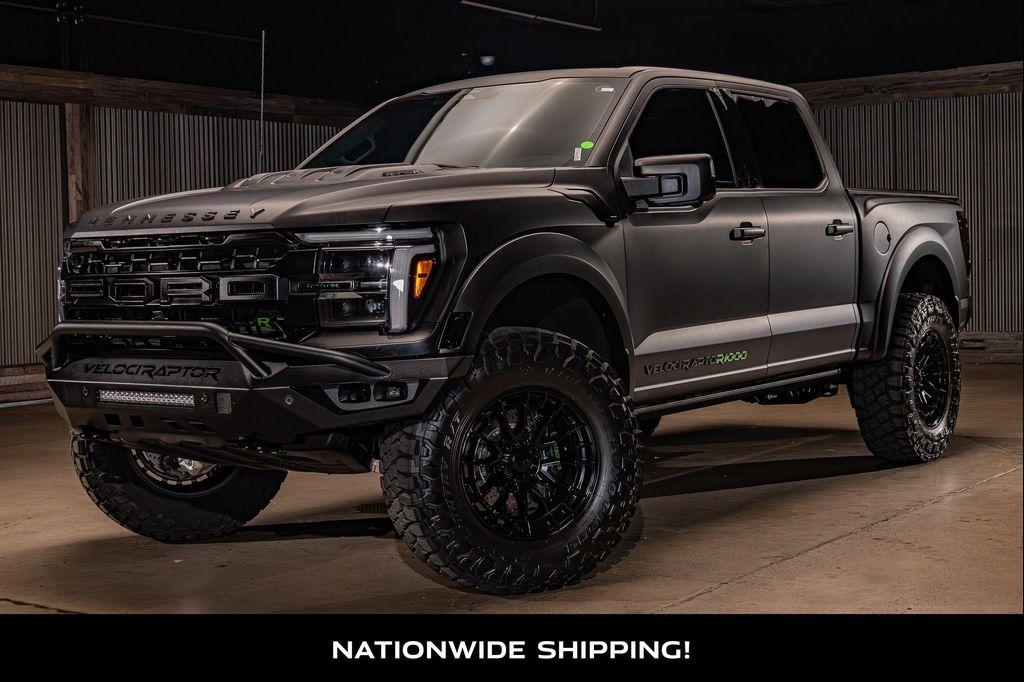 used 2025 Ford F-150 car, priced at $219,990