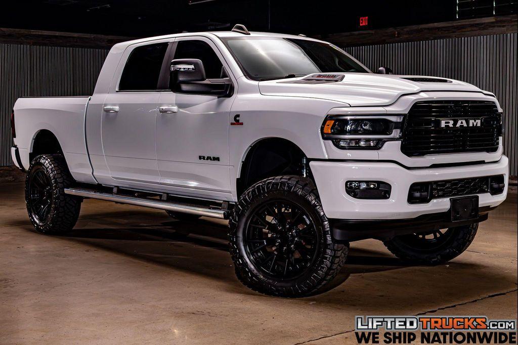 used 2024 Ram 2500 car, priced at $85,710