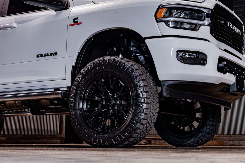 used 2024 Ram 2500 car, priced at $85,710