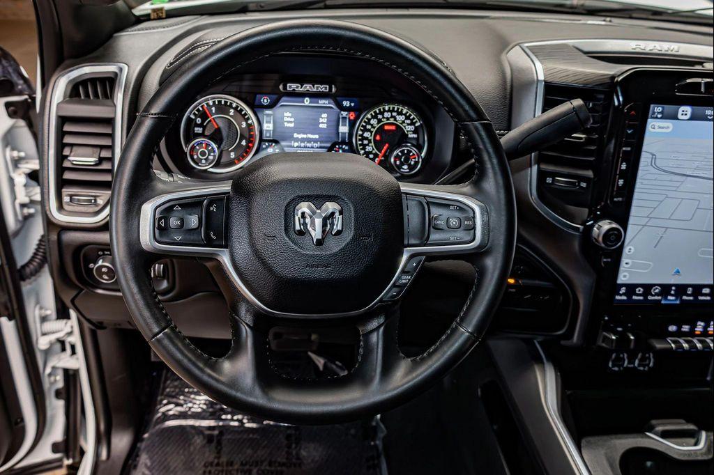 used 2024 Ram 2500 car, priced at $85,710