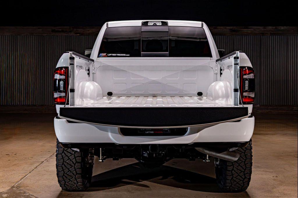 used 2024 Ram 2500 car, priced at $85,710
