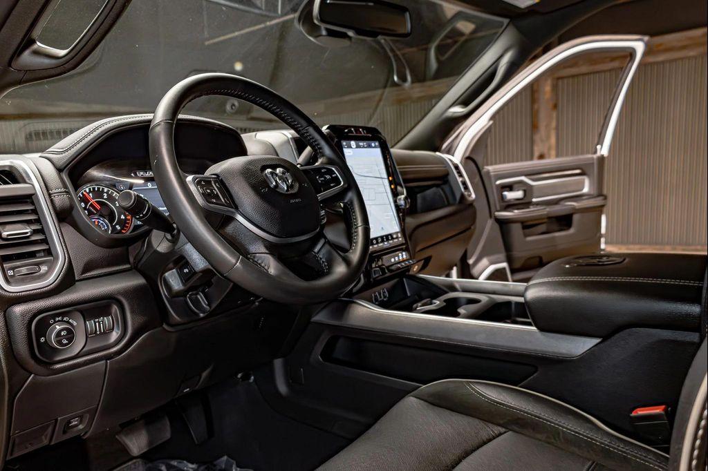 used 2024 Ram 2500 car, priced at $85,710