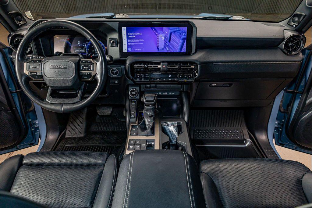 used 2024 Toyota Land Cruiser car, priced at $75,420
