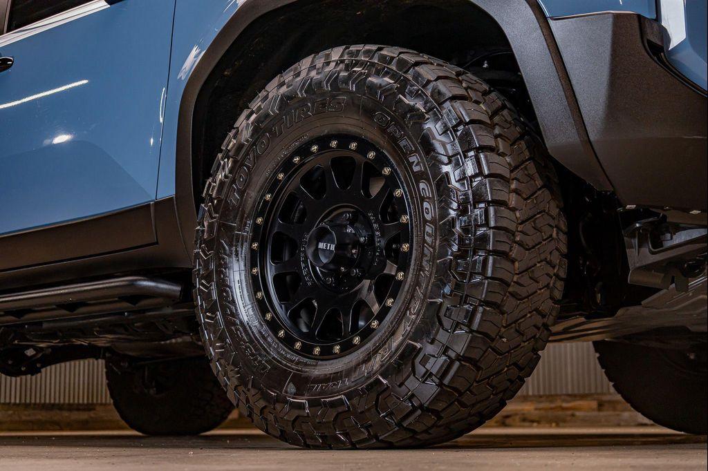 used 2024 Toyota Land Cruiser car, priced at $75,420