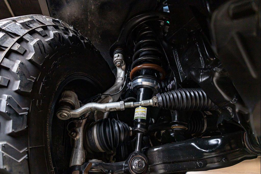 used 2024 Toyota Land Cruiser car, priced at $75,420