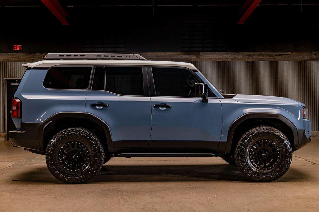 used 2024 Toyota Land Cruiser car, priced at $75,420