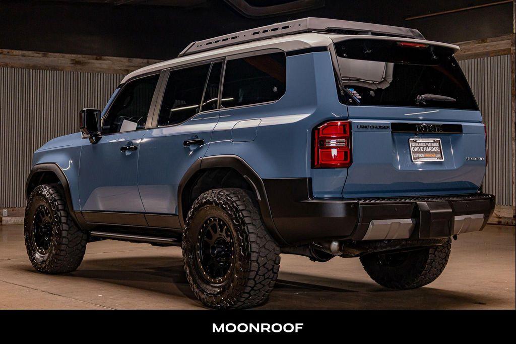 used 2024 Toyota Land Cruiser car, priced at $75,420