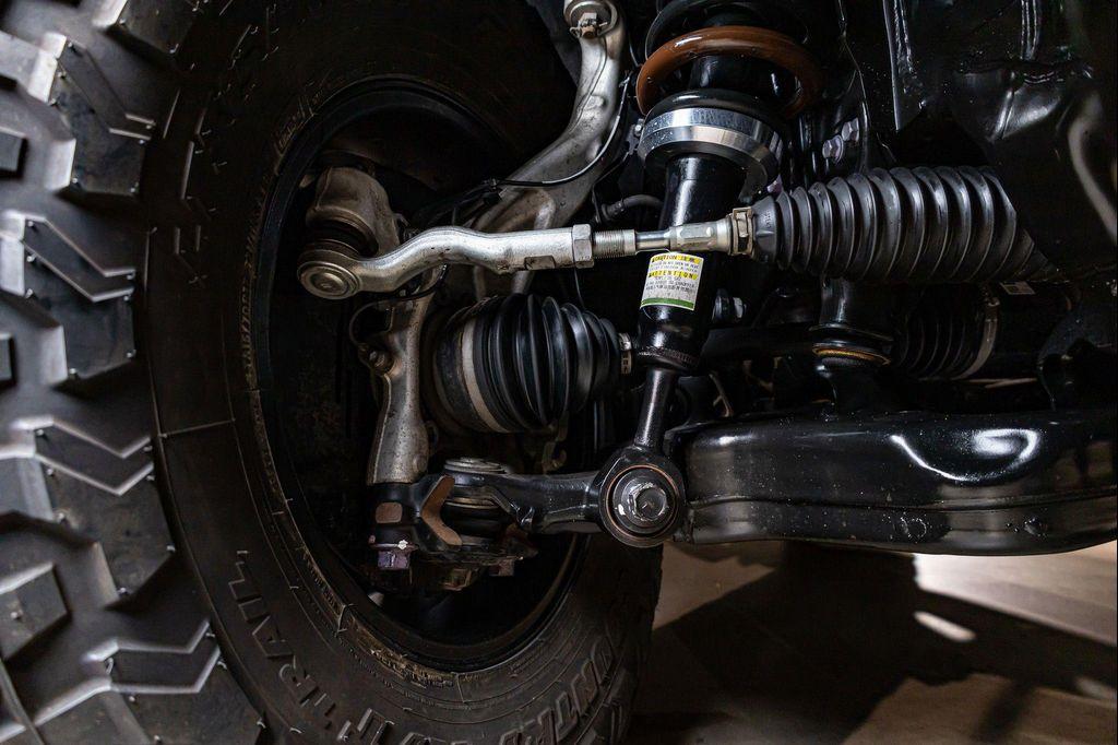 used 2024 Toyota Land Cruiser car, priced at $75,420