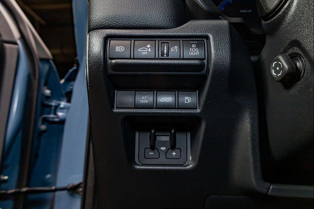 used 2024 Toyota Land Cruiser car, priced at $75,420