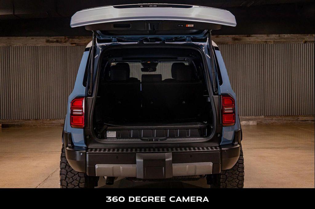 used 2024 Toyota Land Cruiser car, priced at $75,420