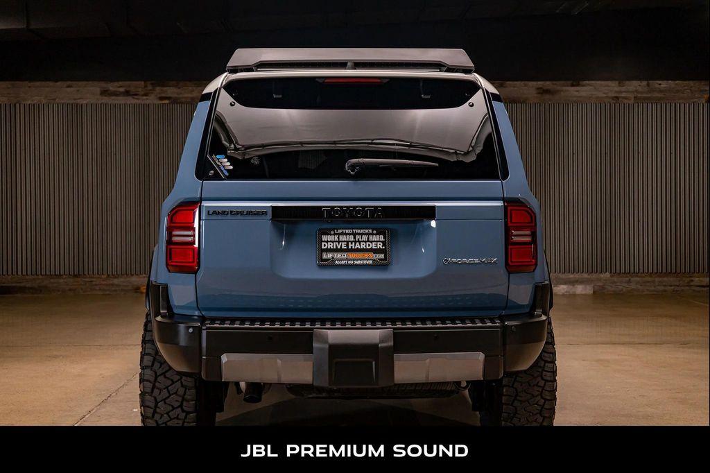 used 2024 Toyota Land Cruiser car, priced at $75,420