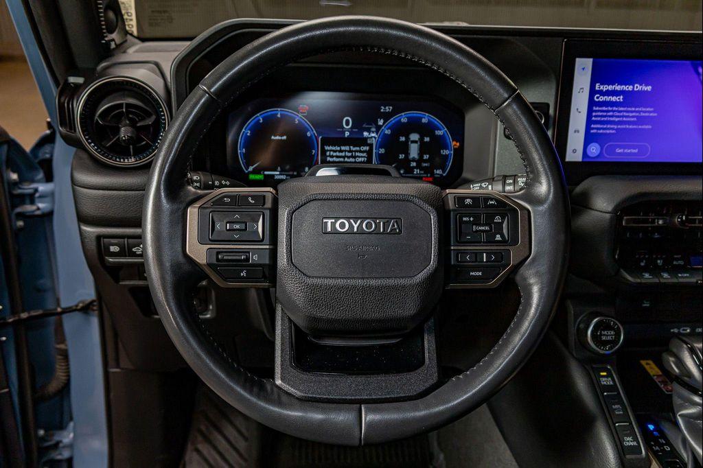 used 2024 Toyota Land Cruiser car, priced at $75,420