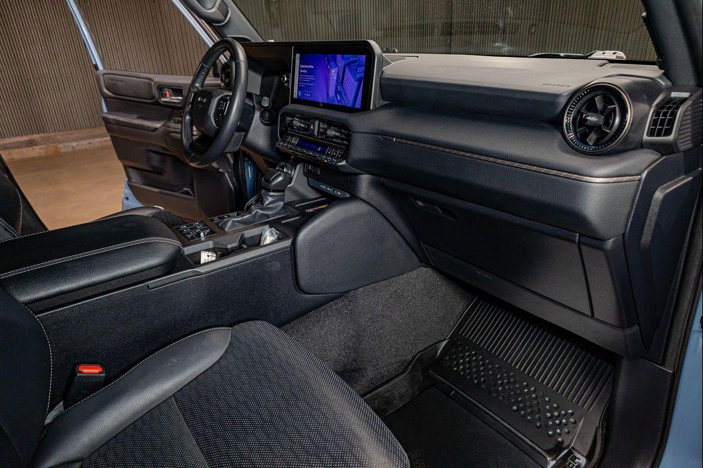 used 2024 Toyota Land Cruiser car, priced at $75,420