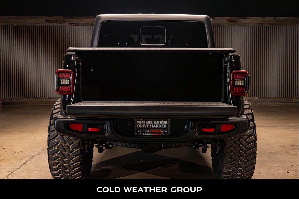 used 2023 Jeep Gladiator car, priced at $48,990