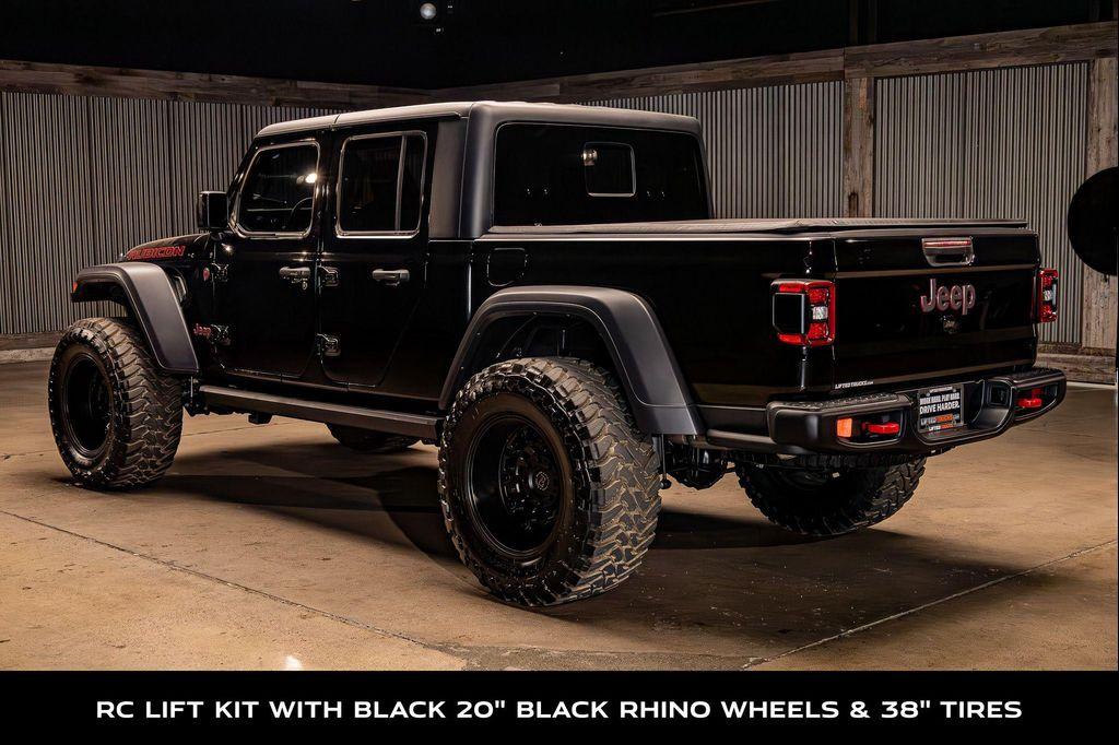 used 2023 Jeep Gladiator car, priced at $48,990