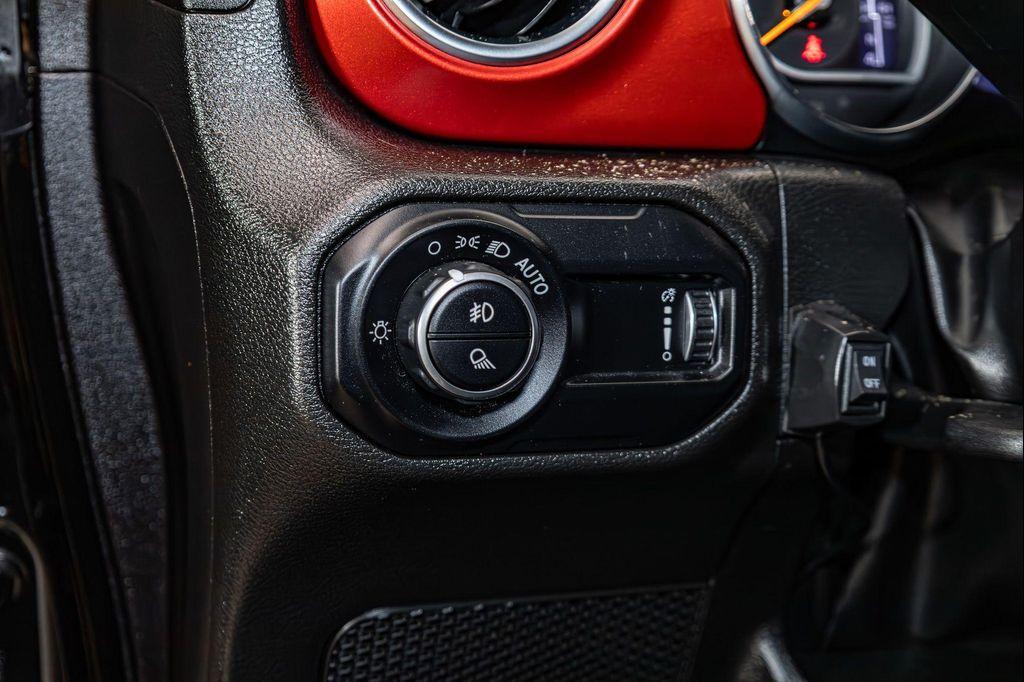 used 2023 Jeep Gladiator car, priced at $48,990