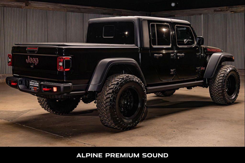 used 2023 Jeep Gladiator car, priced at $48,990