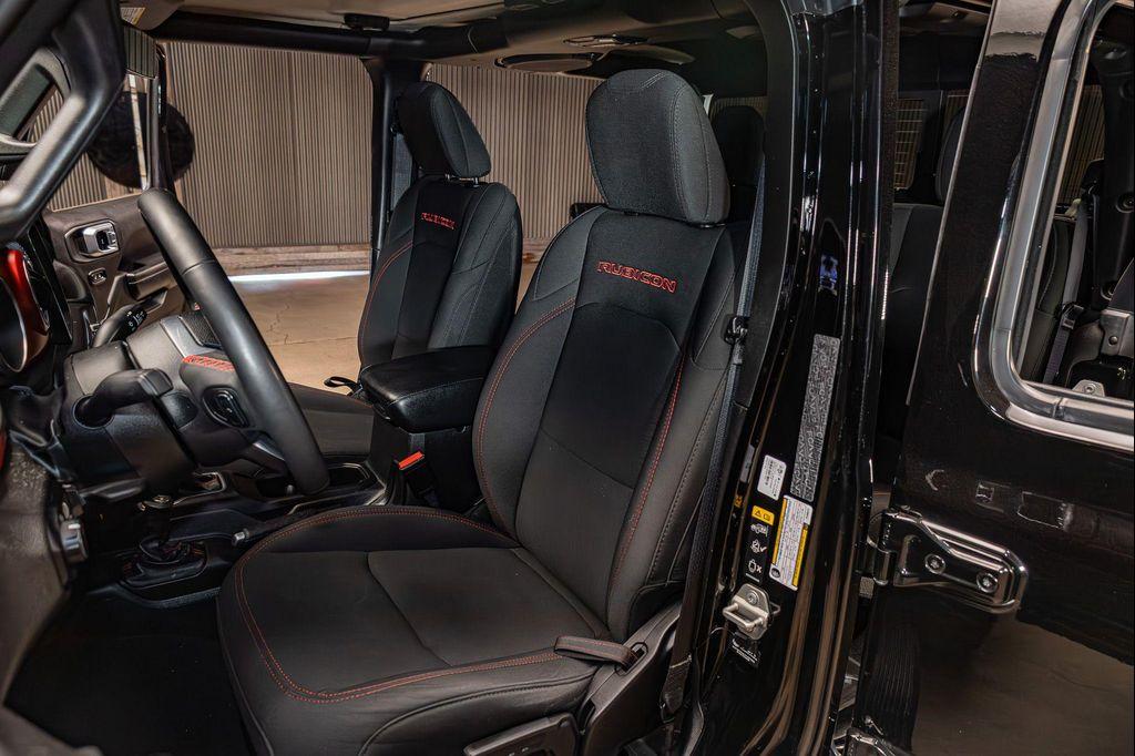 used 2023 Jeep Gladiator car, priced at $48,990