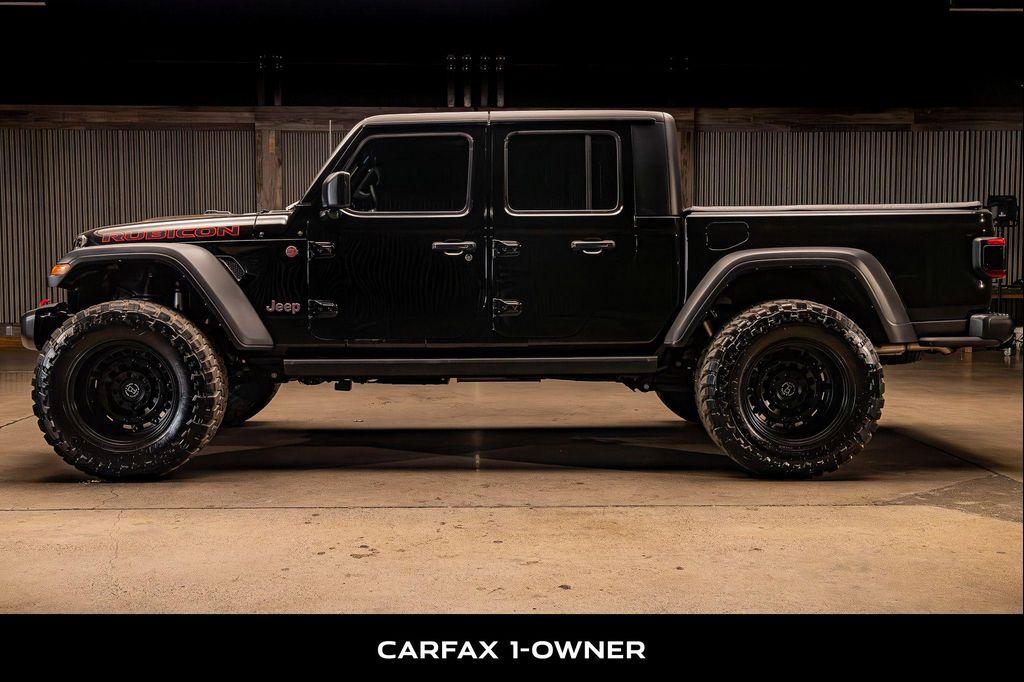 used 2023 Jeep Gladiator car, priced at $48,990