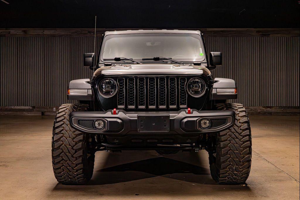 used 2023 Jeep Gladiator car, priced at $48,990