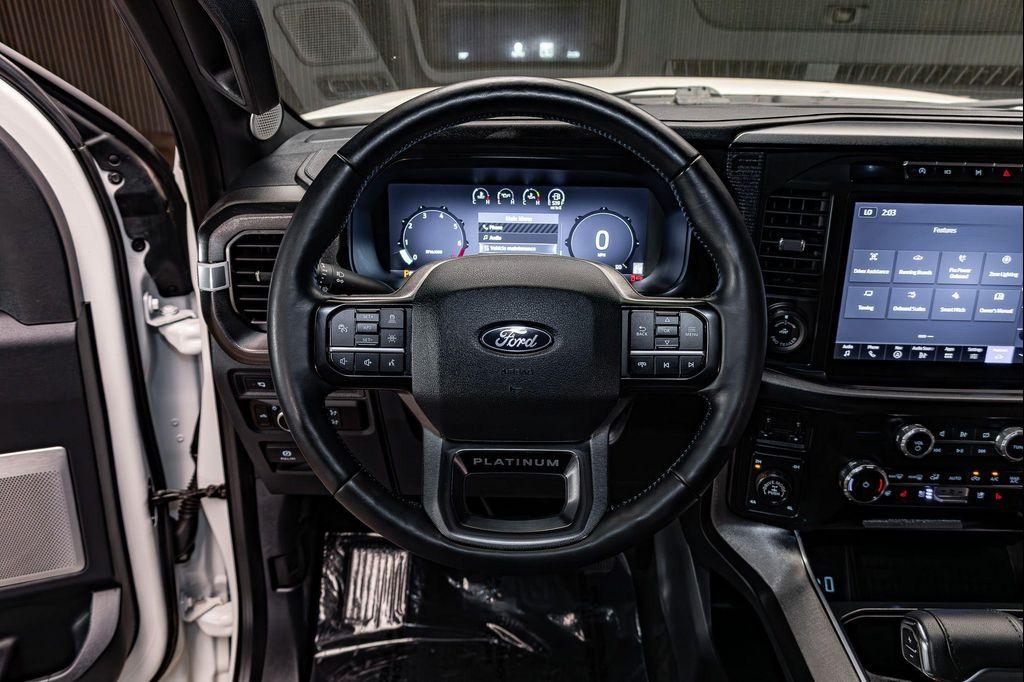 used 2024 Ford F-150 car, priced at $77,685