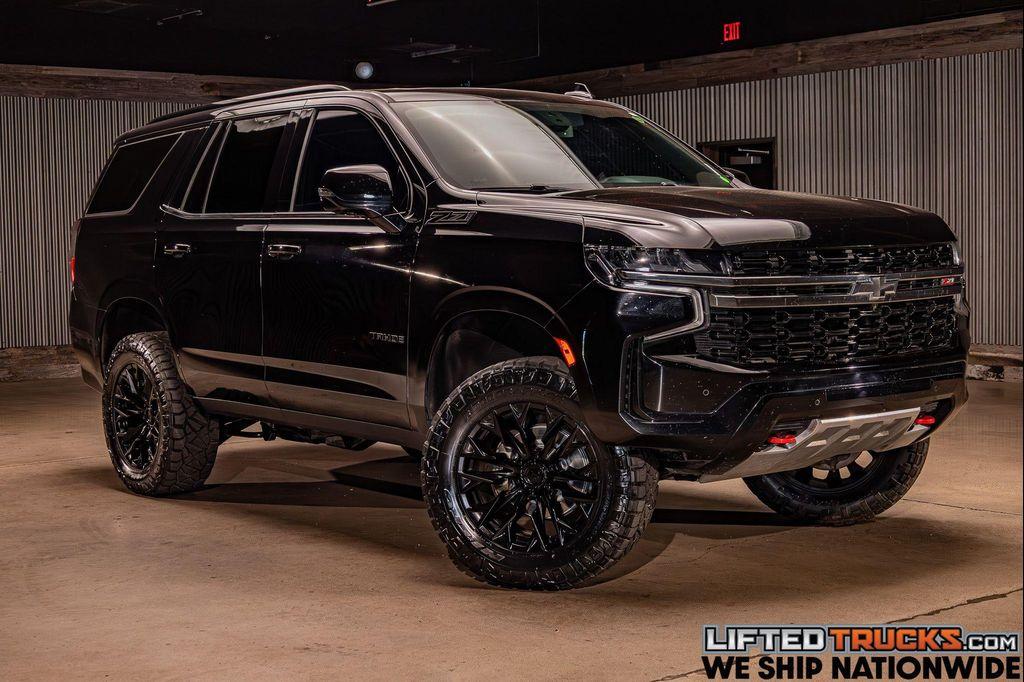 used 2022 Chevrolet Tahoe car, priced at $52,990