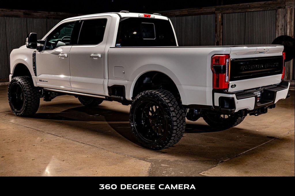 used 2026 Ford F-250 car, priced at $119,929