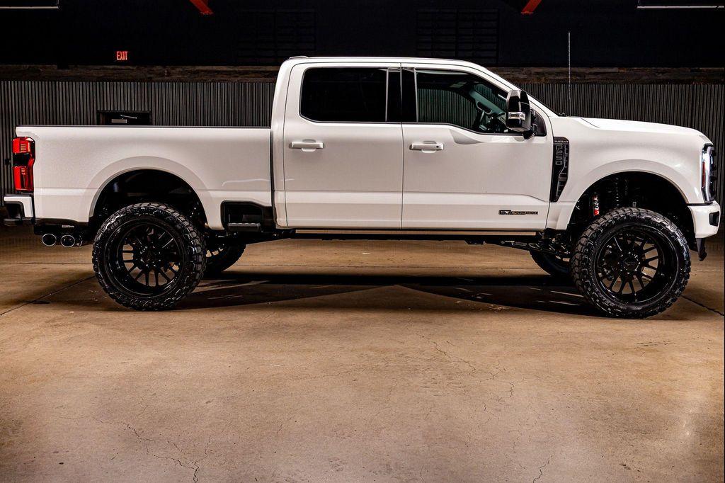 used 2026 Ford F-250 car, priced at $119,929