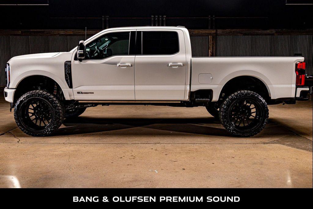 used 2026 Ford F-250 car, priced at $119,929