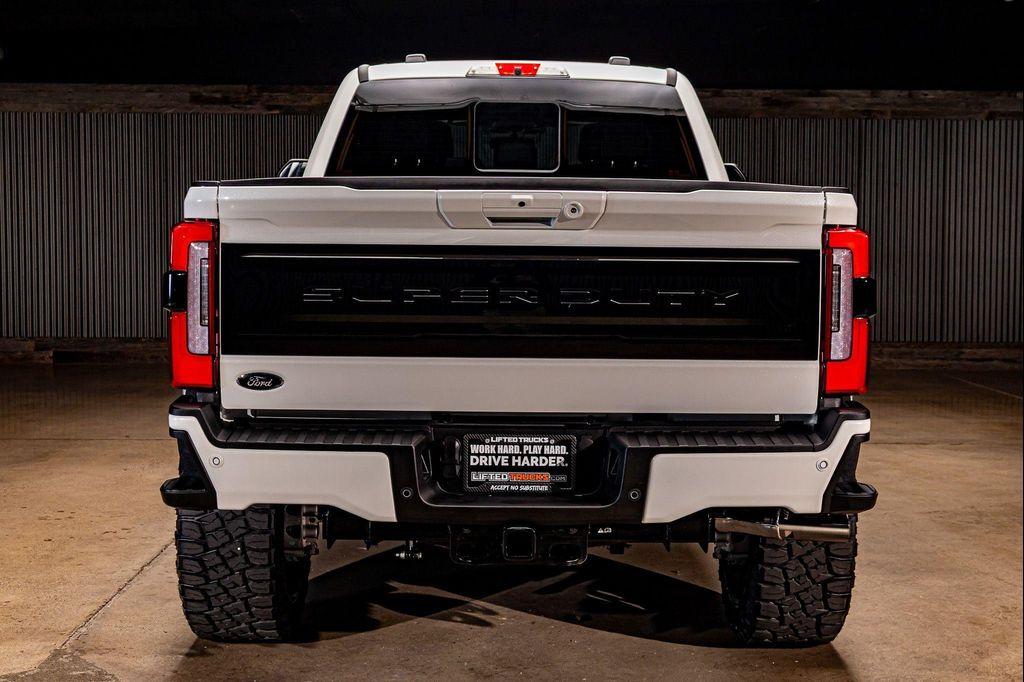 used 2026 Ford F-250 car, priced at $119,929