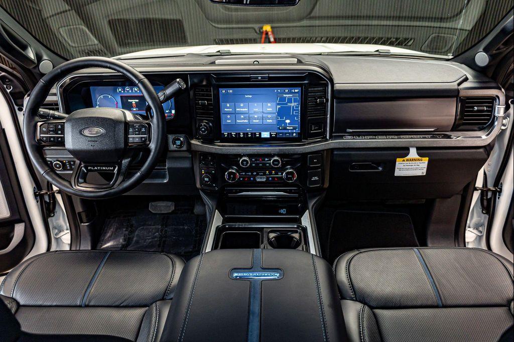 used 2026 Ford F-250 car, priced at $119,929