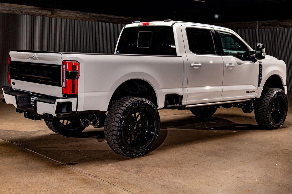 used 2026 Ford F-250 car, priced at $119,929