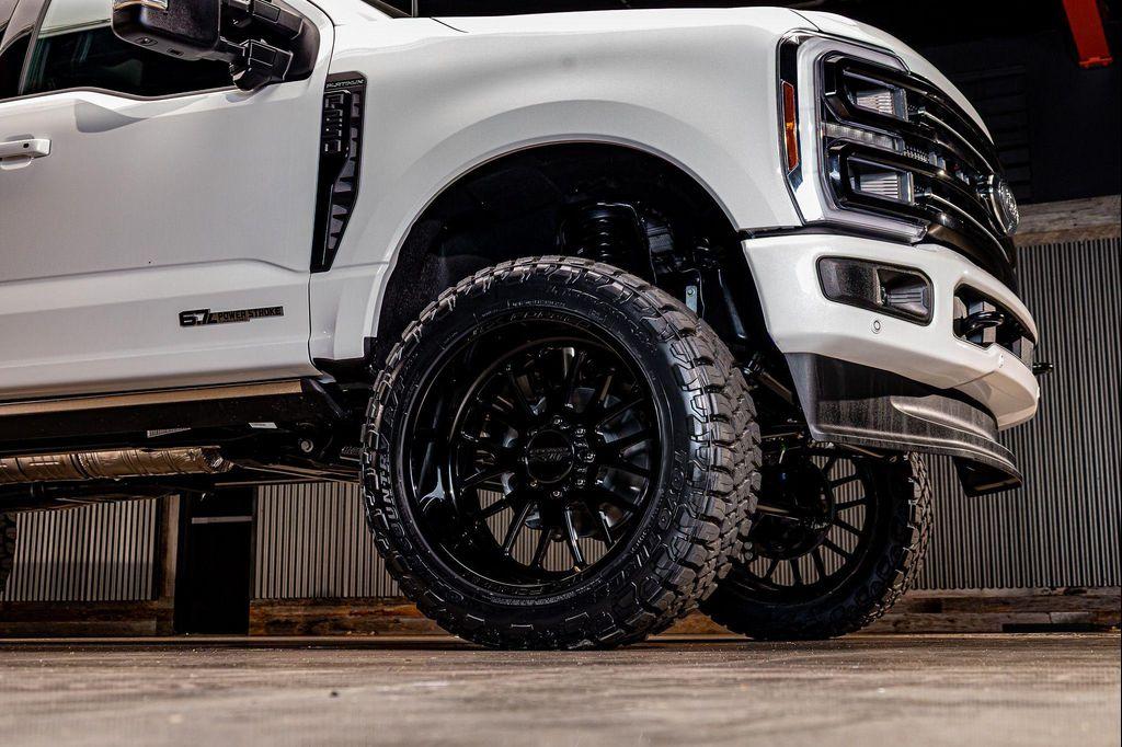 used 2026 Ford F-250 car, priced at $119,929