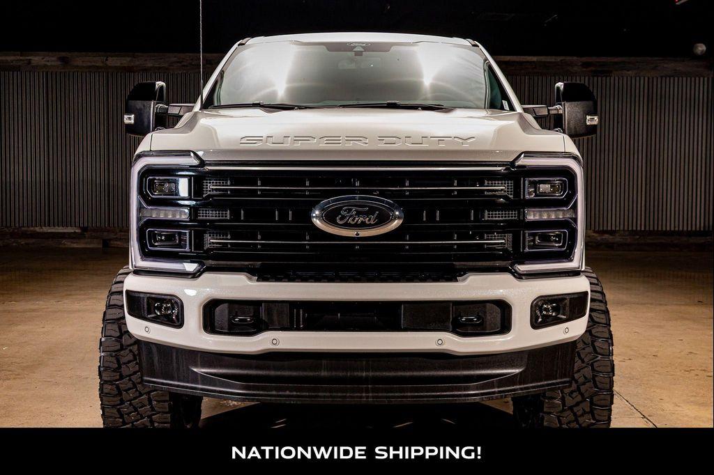used 2026 Ford F-250 car, priced at $119,929