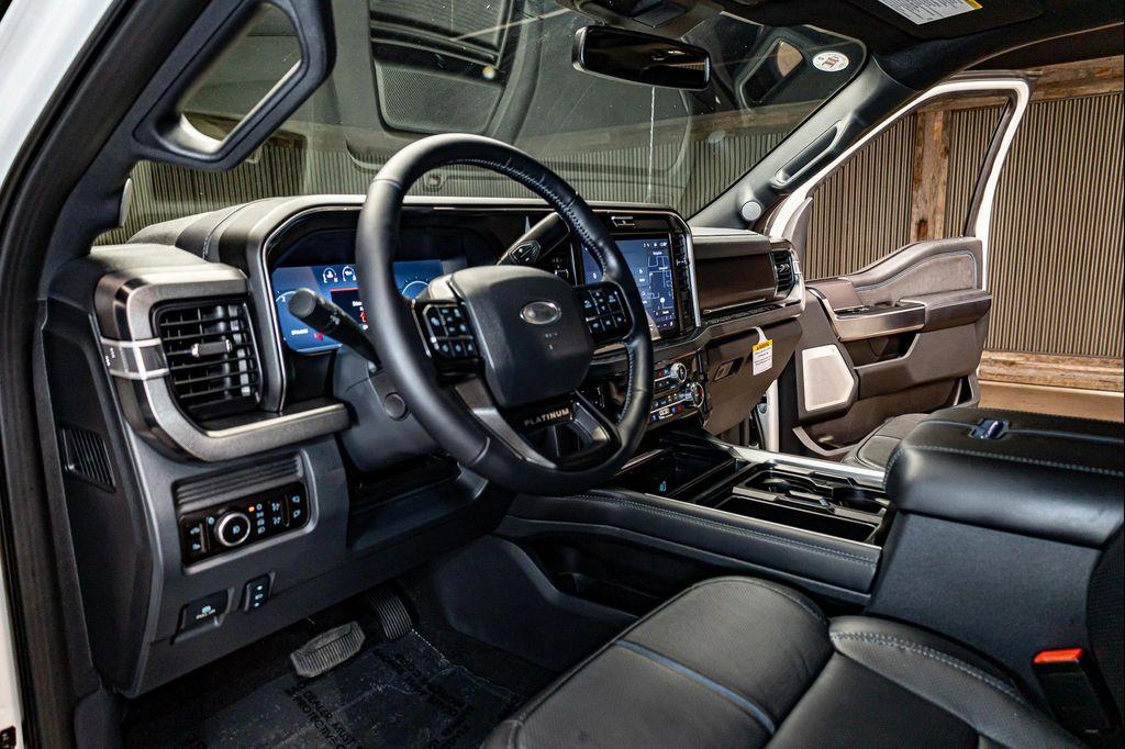 used 2026 Ford F-250 car, priced at $119,929
