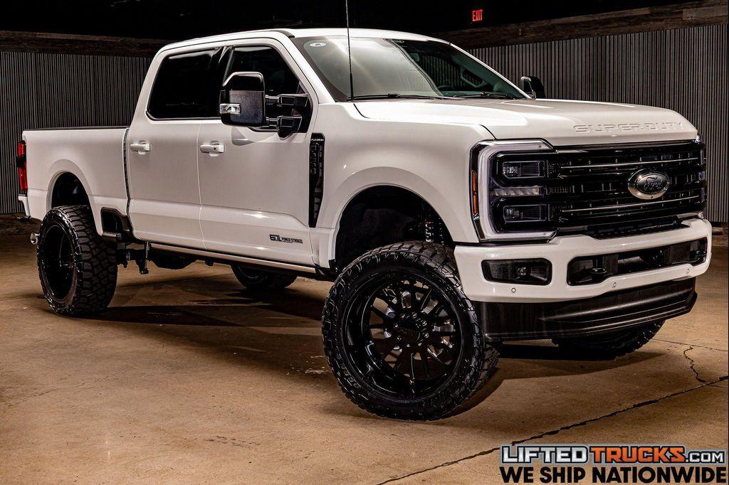 used 2026 Ford F-250 car, priced at $119,929