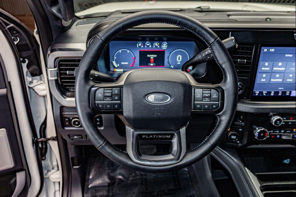 used 2026 Ford F-250 car, priced at $119,929