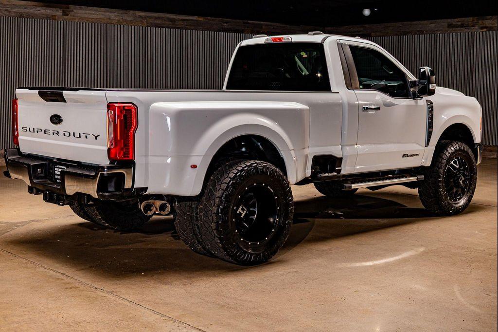 used 2023 Ford F-350 car, priced at $69,990